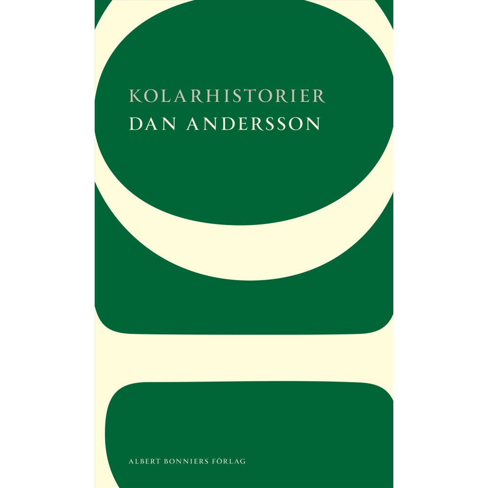 Dan Andersson Kolarhistorier (häftad)