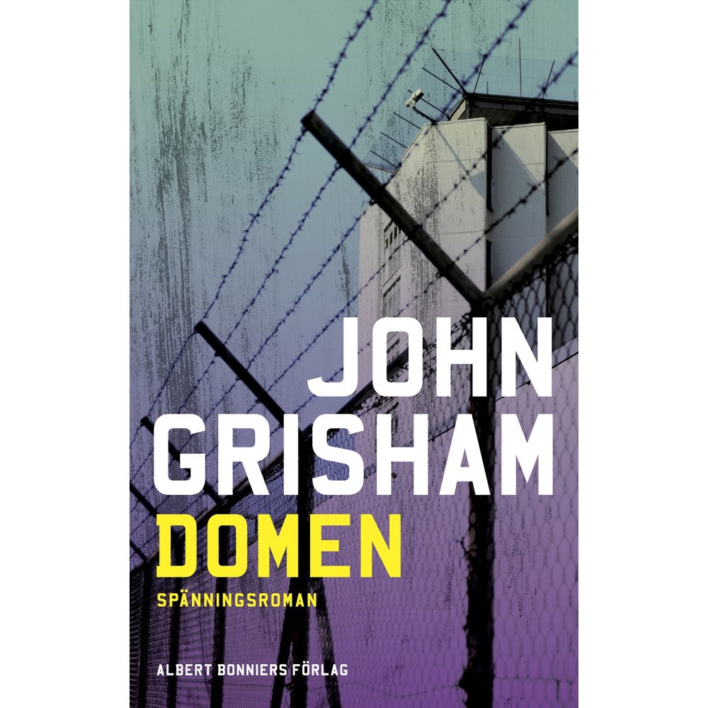 John Grisham Domen (häftad)