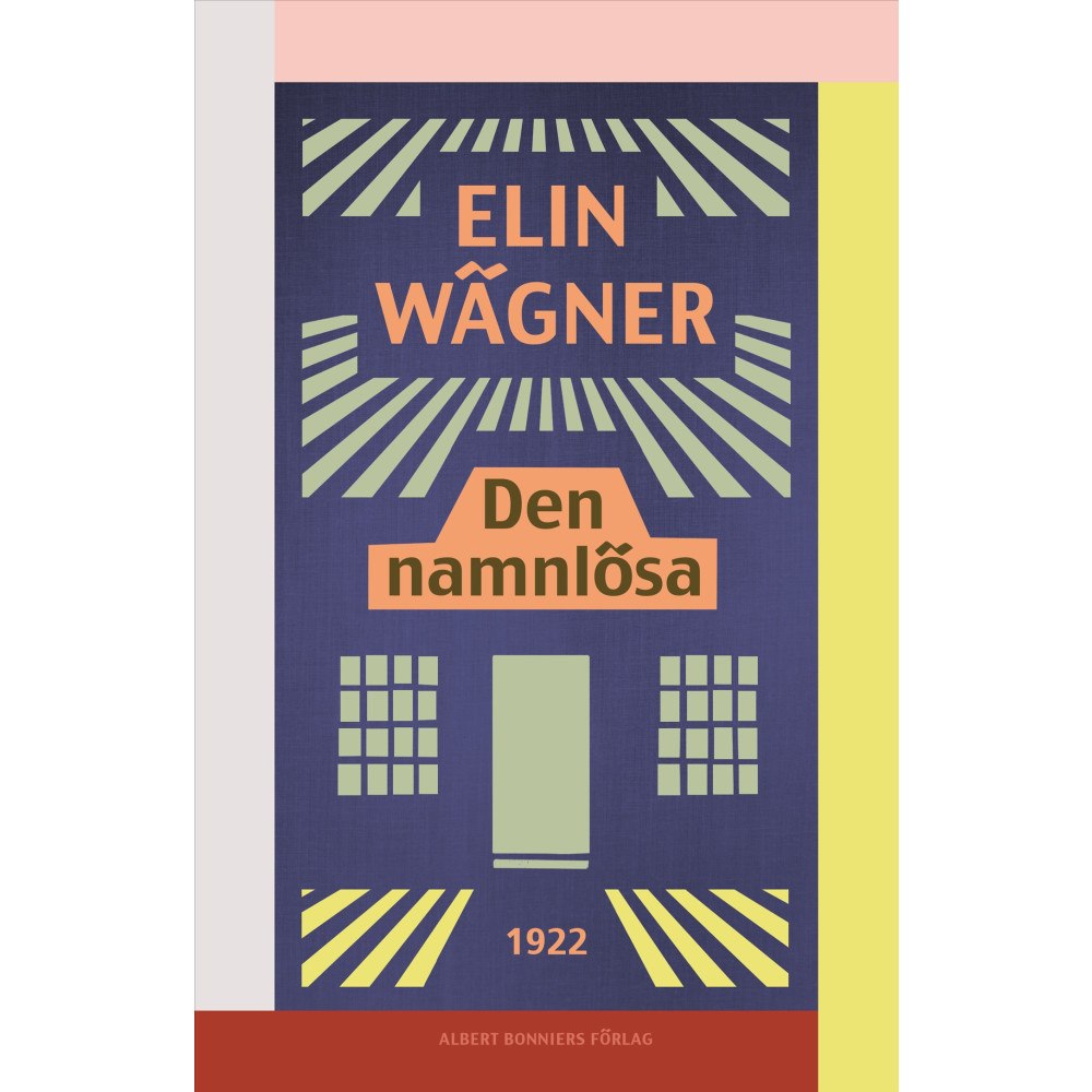 Elin Wägner Den namnlösa (häftad)