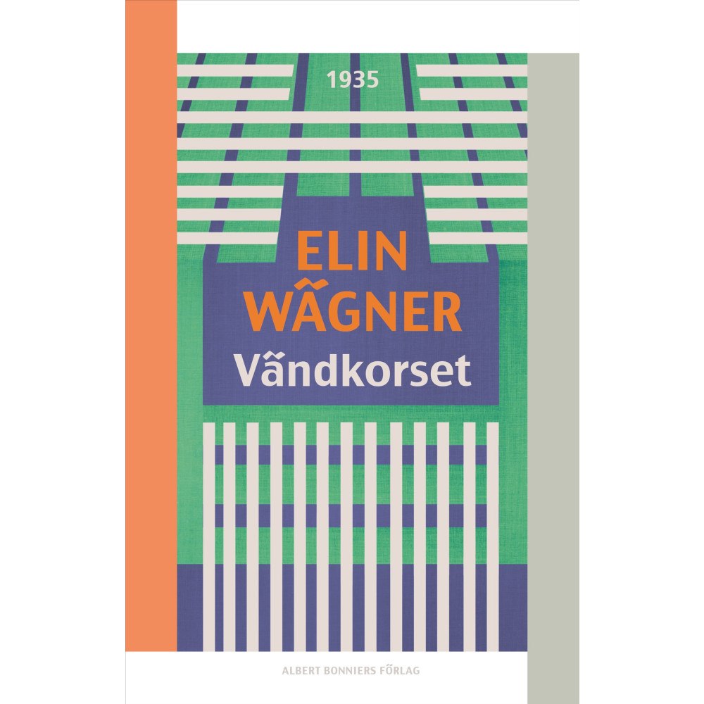 Elin Wägner Vändkorset (häftad)