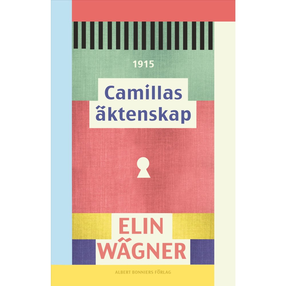 Elin Wägner Camillas äktenskap (häftad)
