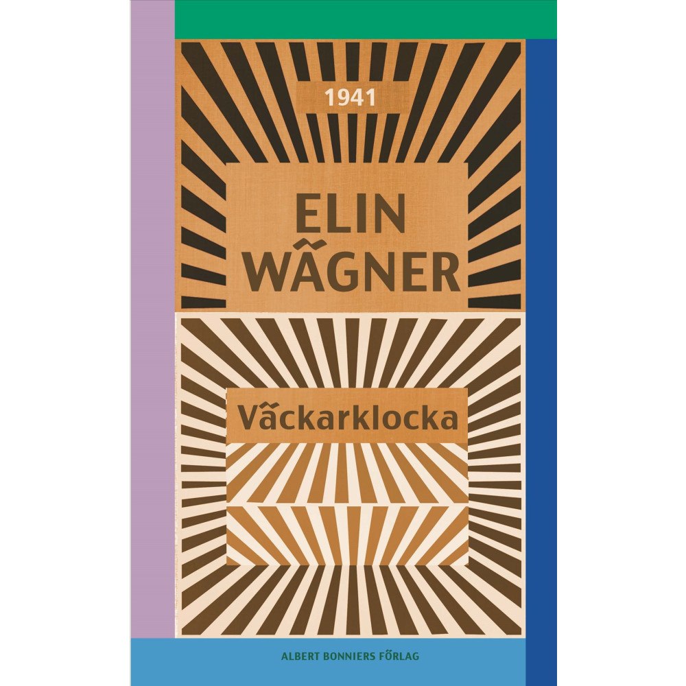 Elin Wägner Väckarklocka (häftad)