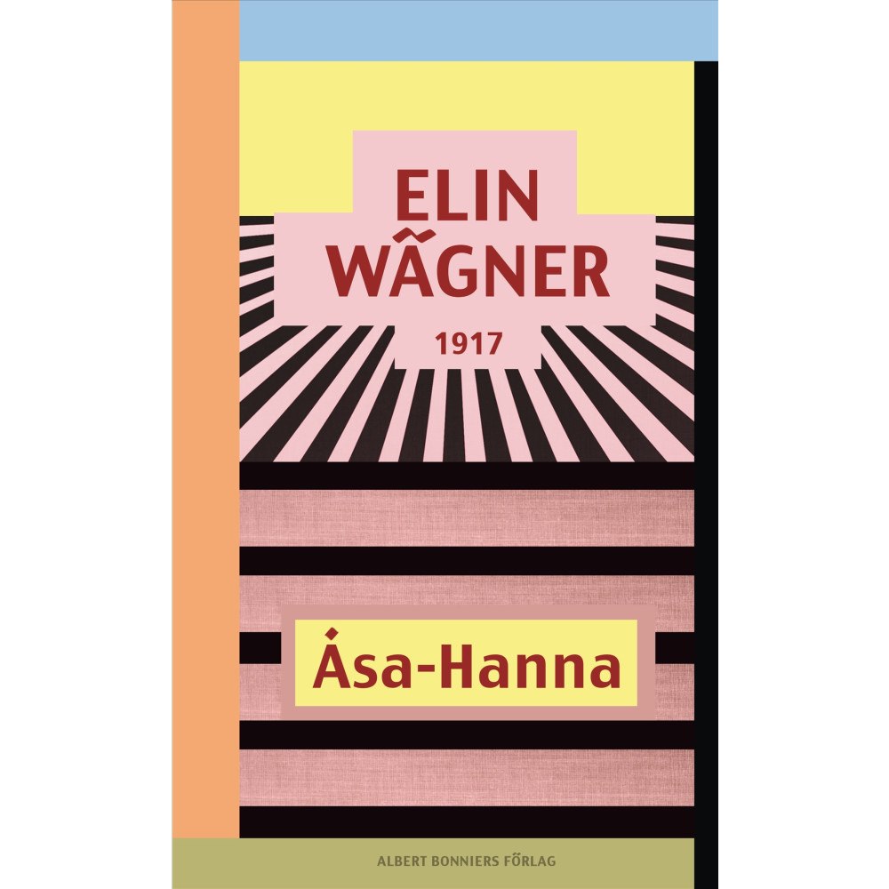 Elin Wägner Åsa-Hanna (häftad)
