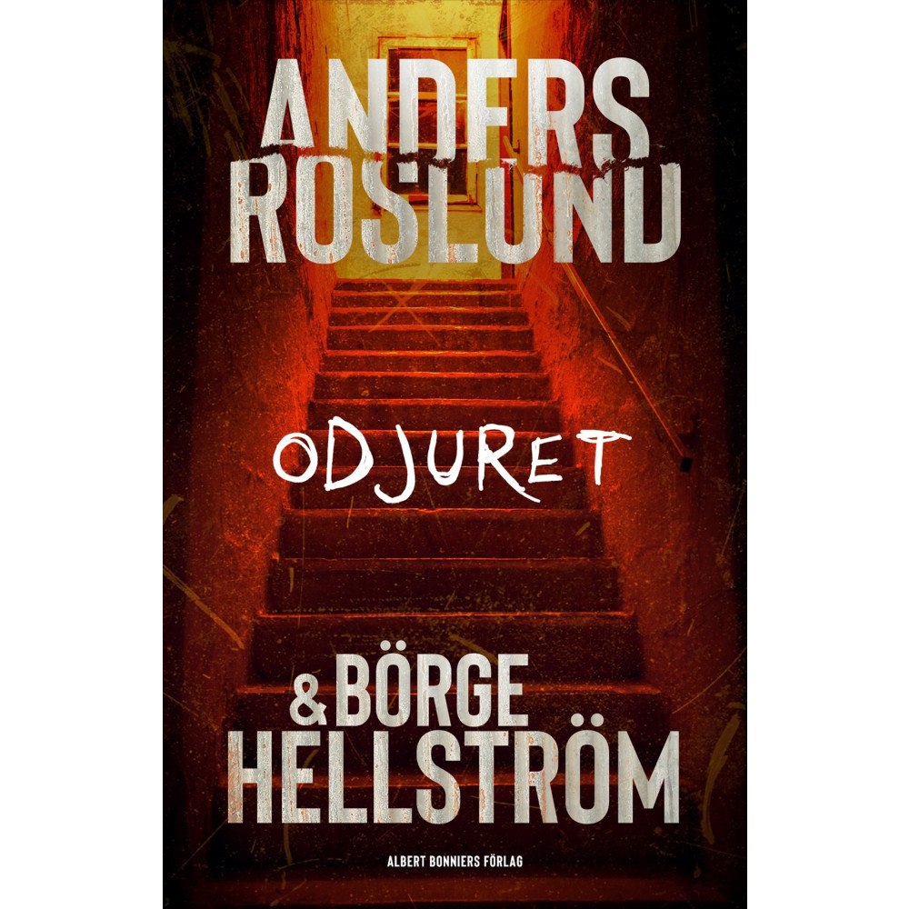Anders Roslund Odjuret (häftad)