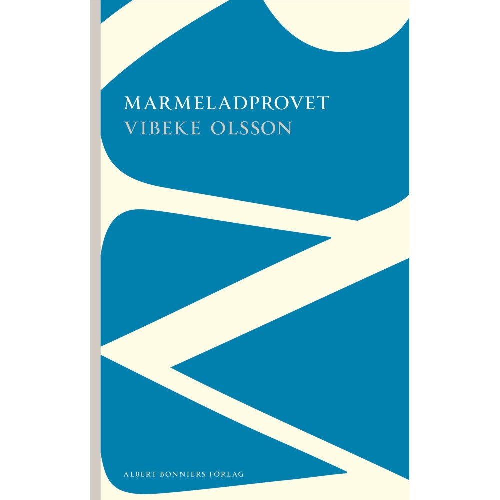 Vibeke Olsson Marmeladprovet (häftad)