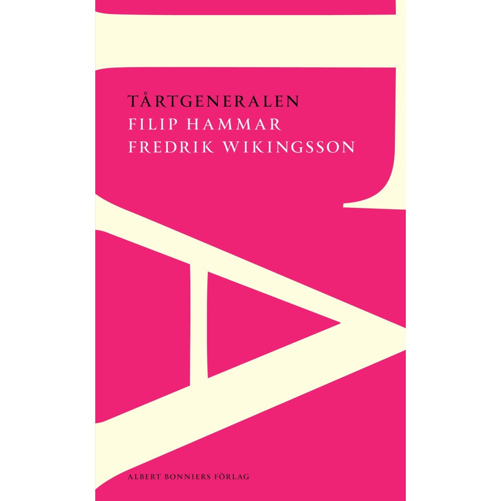 Filip Hammar Tårtgeneralen (häftad)