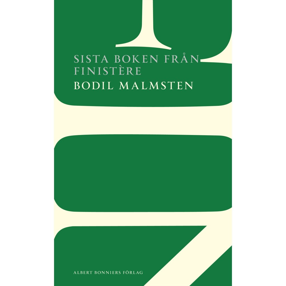 Bodil Malmsten Sista boken från Finistère (häftad)