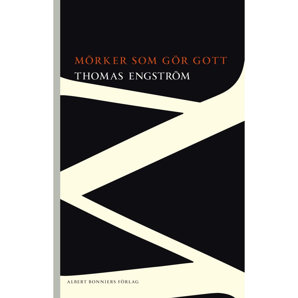 Thomas Engström Mörker som gör gott (häftad)