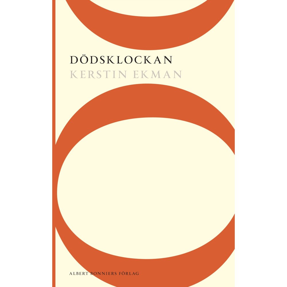 Kerstin Ekman Dödsklockan (häftad)