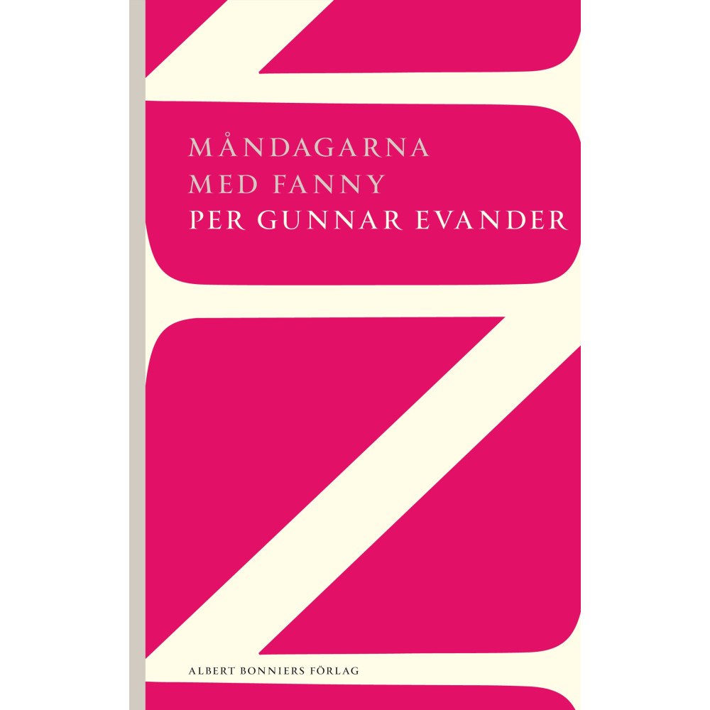 Per Gunnar Evander Måndagarna med Fanny (häftad)