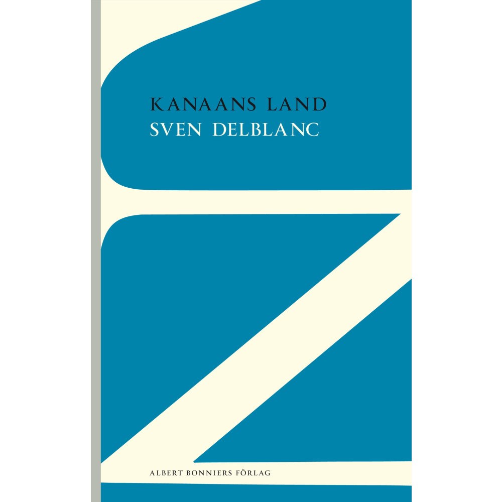 Sven Delblanc Kanaans land (häftad)