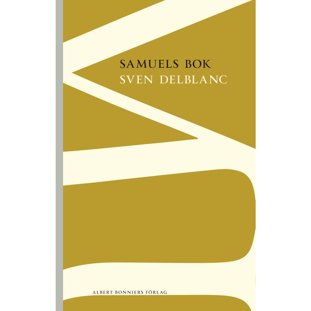 Sven Delblanc Samuels bok (häftad)