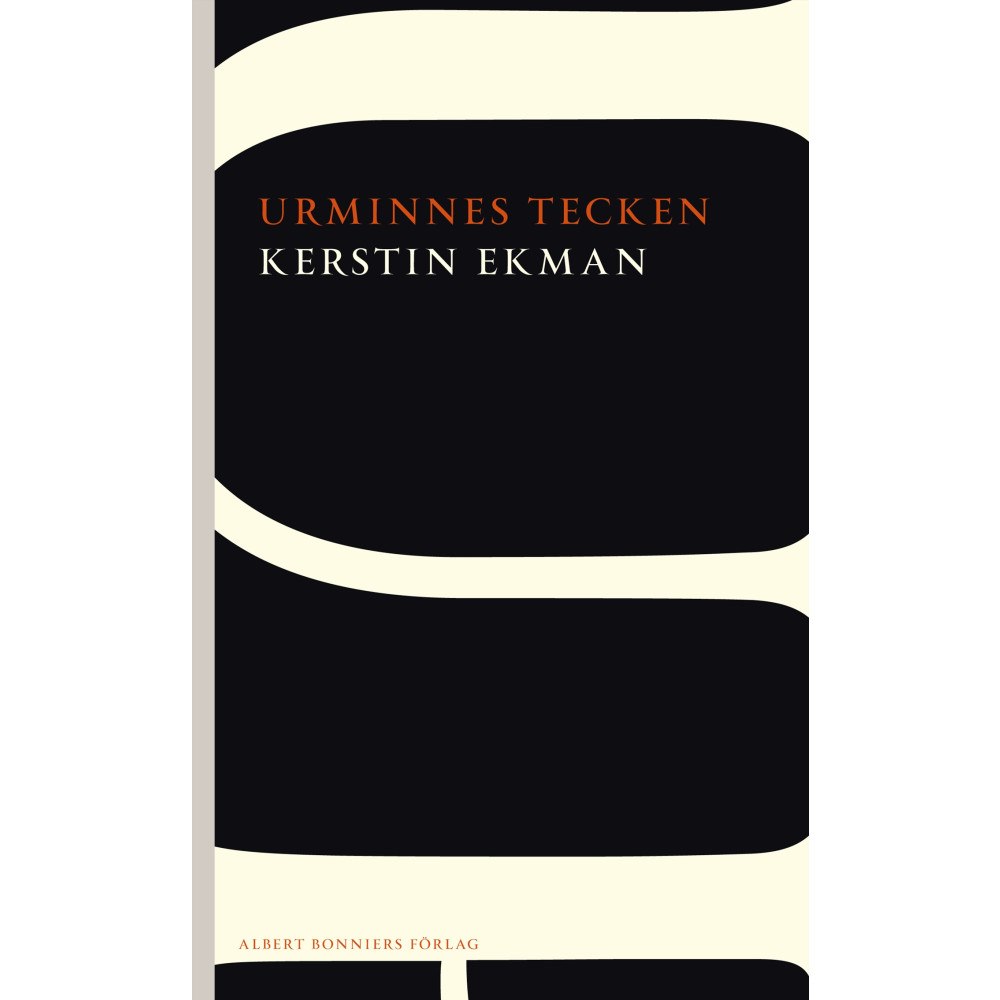 Kerstin Ekman Urminnes tecken (häftad)