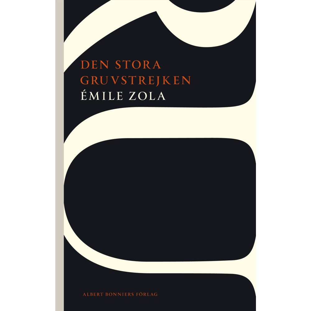 Émile Zola Den stora gruvstrejken (häftad)