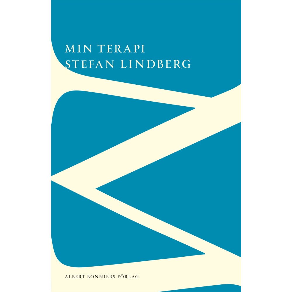 Stefan Lindberg Min terapi (häftad)