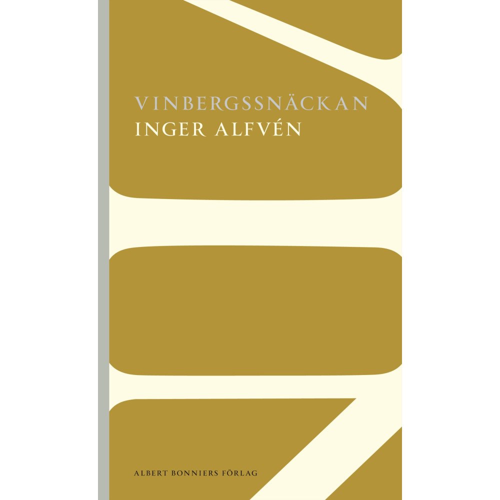Inger Alfvén Vinbergssnäckan (häftad)