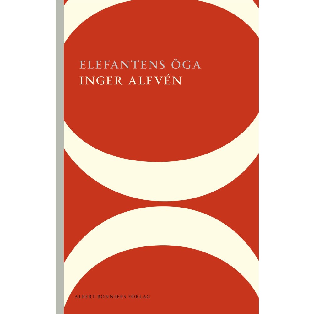 Inger Alfvén Elefantens öga (häftad)