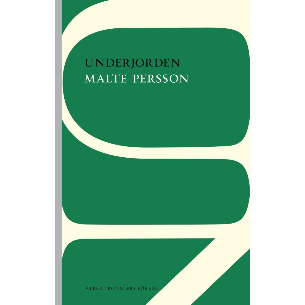 Malte Persson Underjorden (häftad)