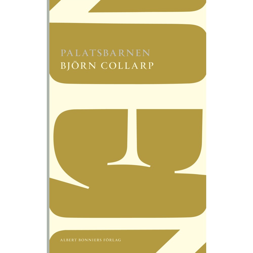Björn Collarp Palatsbarnen (häftad)