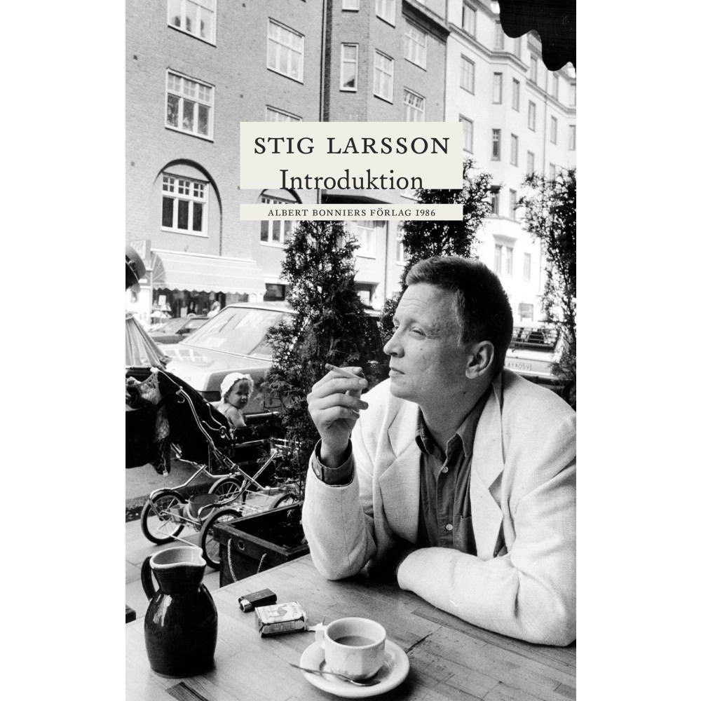 Stig Larsson Introduktion (häftad)