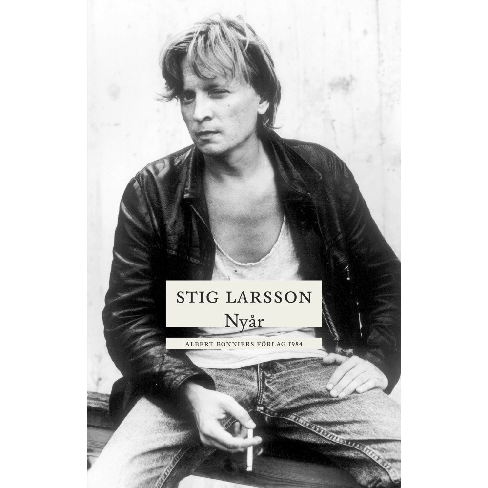 Stig Larsson Nyår (häftad)
