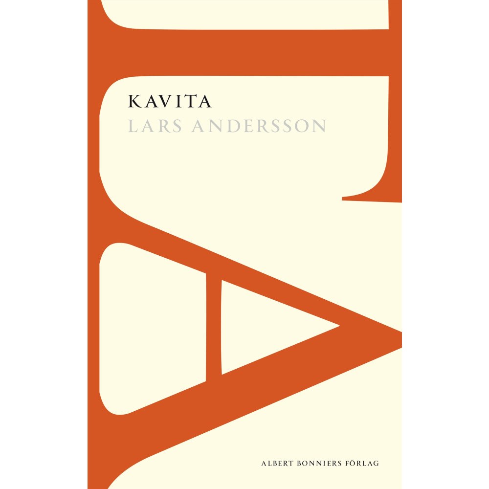 Lars Andersson Kavita (häftad)