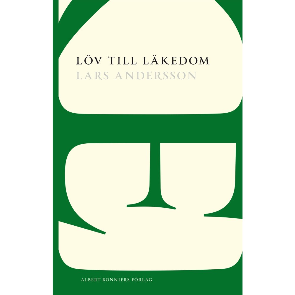 Lars Andersson Löv till läkedom (häftad)