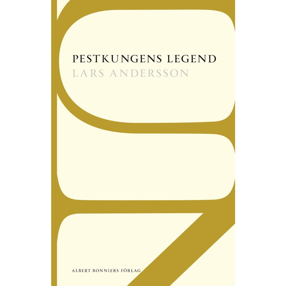 Lars Andersson Pestkungens legend (häftad)