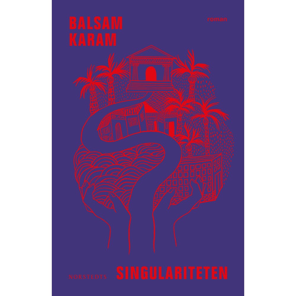 Balsam Karam Singulariteten (häftad)