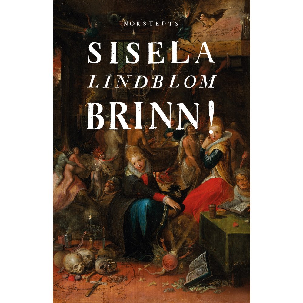 Sisela Lindblom Brinn! (häftad)
