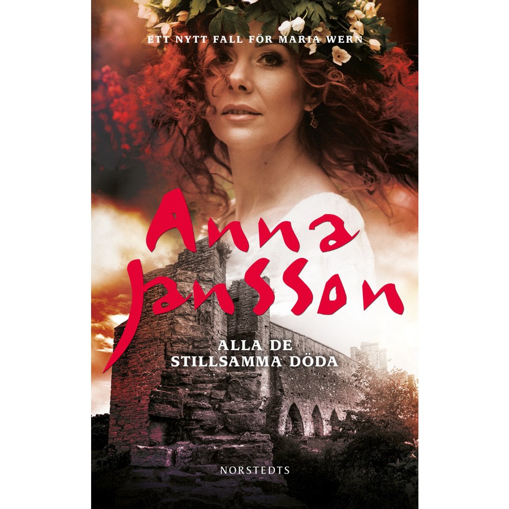Anna Jansson Alla de stillsamma döda (häftad)