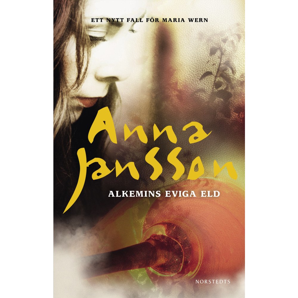 Anna Jansson Alkemins eviga eld (häftad)