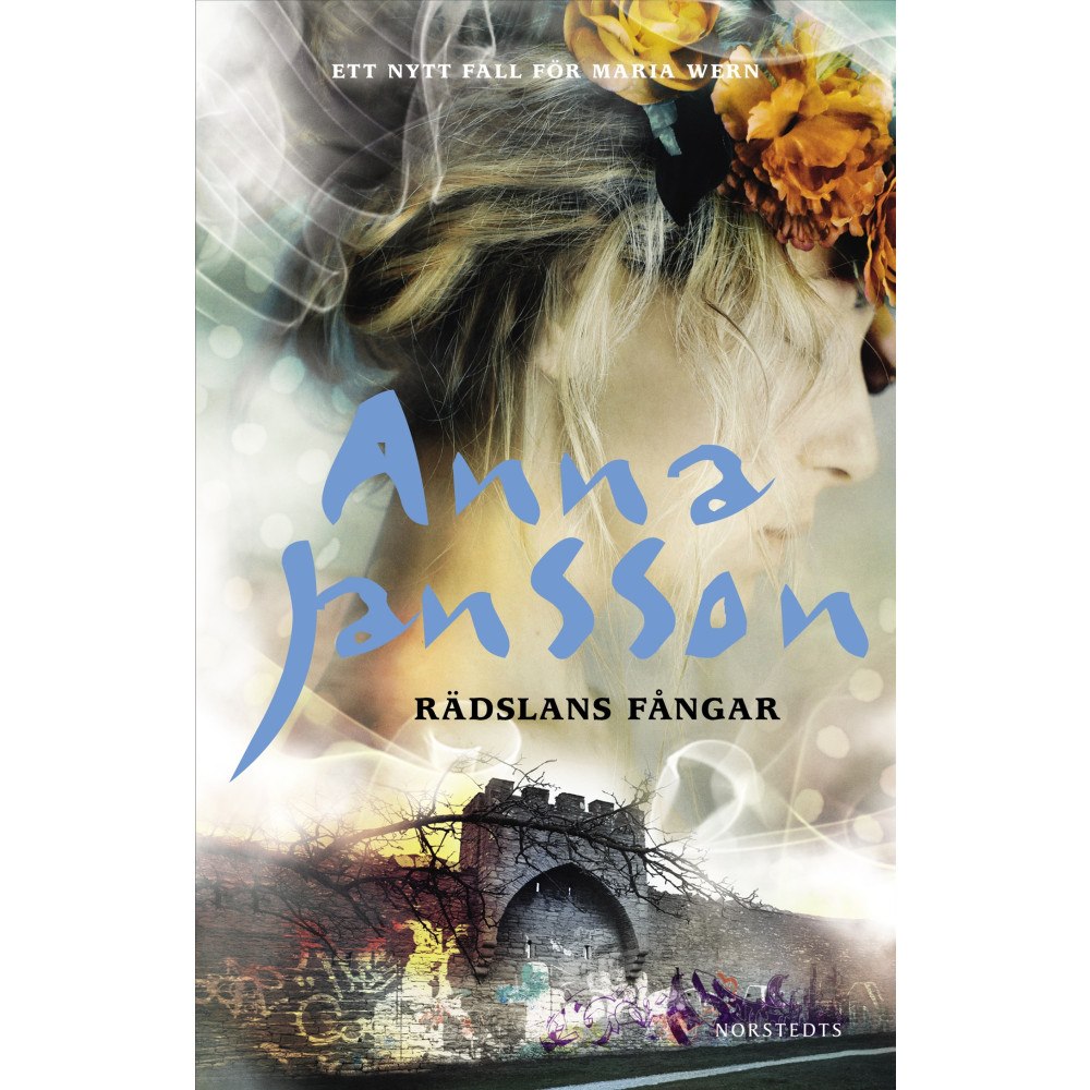 Anna Jansson Rädslans fångar (häftad)
