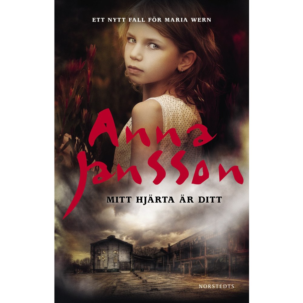 Anna Jansson Mitt hjärta är ditt (häftad)