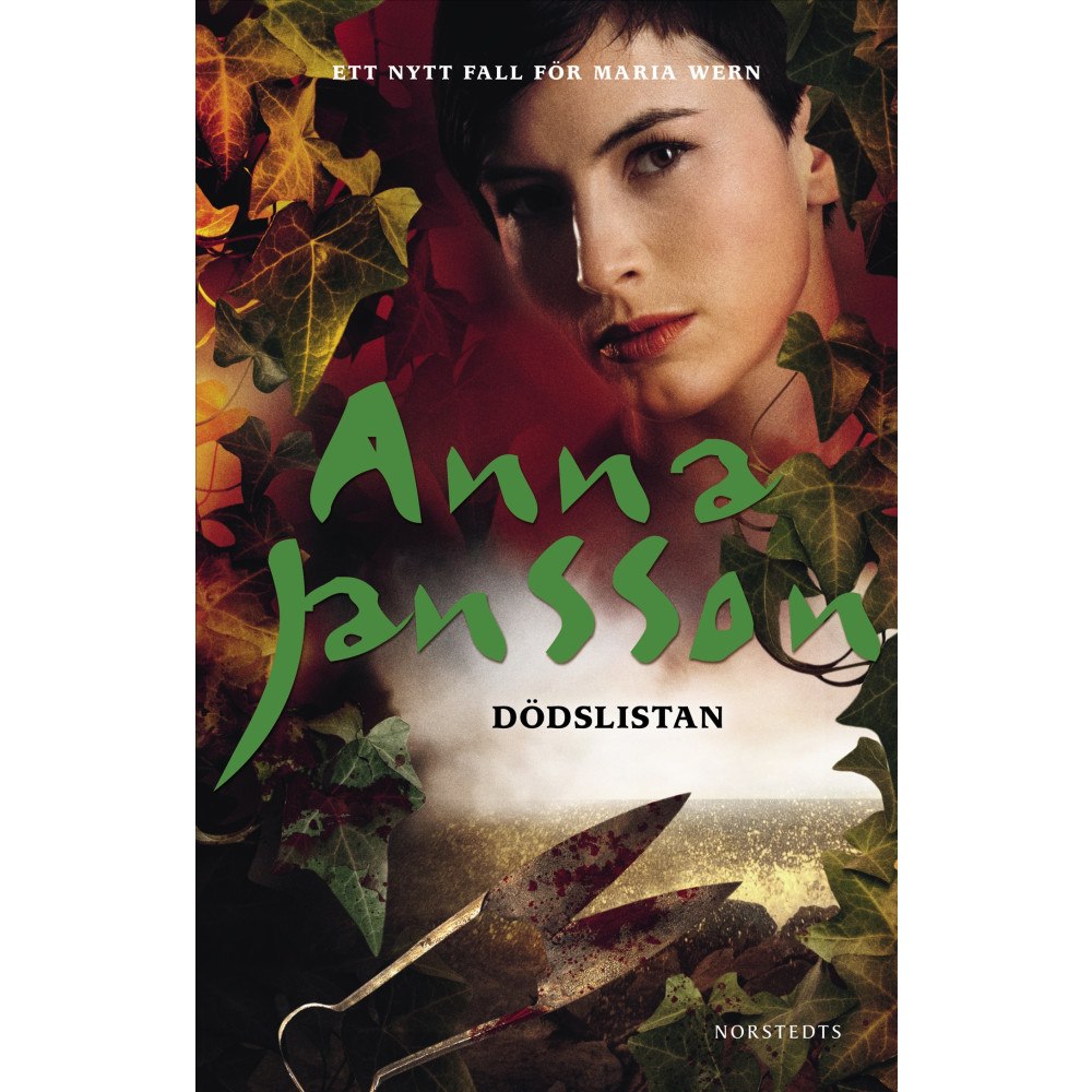 Anna Jansson Dödslistan (häftad)