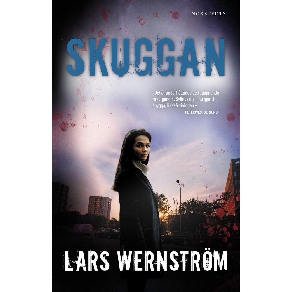 Lars Wernström Skuggan (häftad)