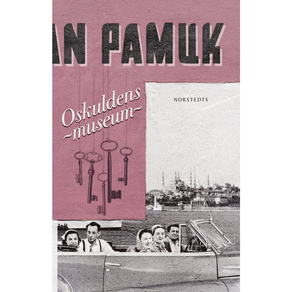 Orhan Pamuk Oskuldens museum (häftad)