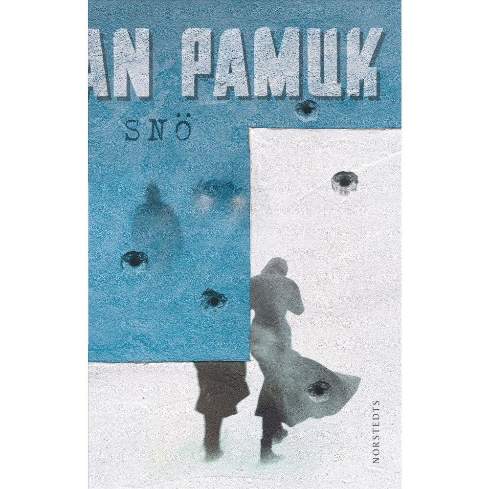 Orhan Pamuk Snö (häftad)