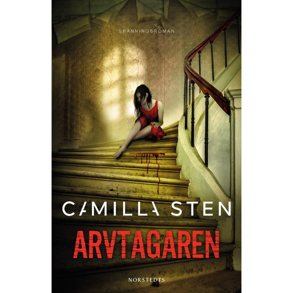 Camilla Sten Arvtagaren (häftad)