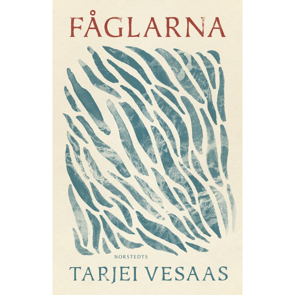 Tarjei Vesaas Fåglarna (häftad)
