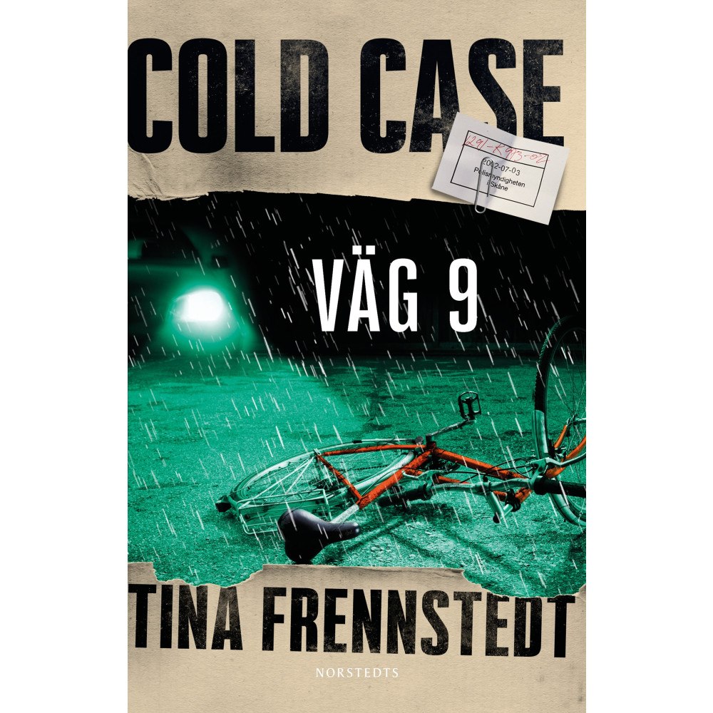 Tina Frennstedt Väg 9 (häftad)