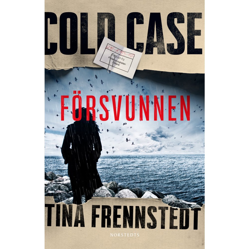Tina Frennstedt Försvunnen (häftad)