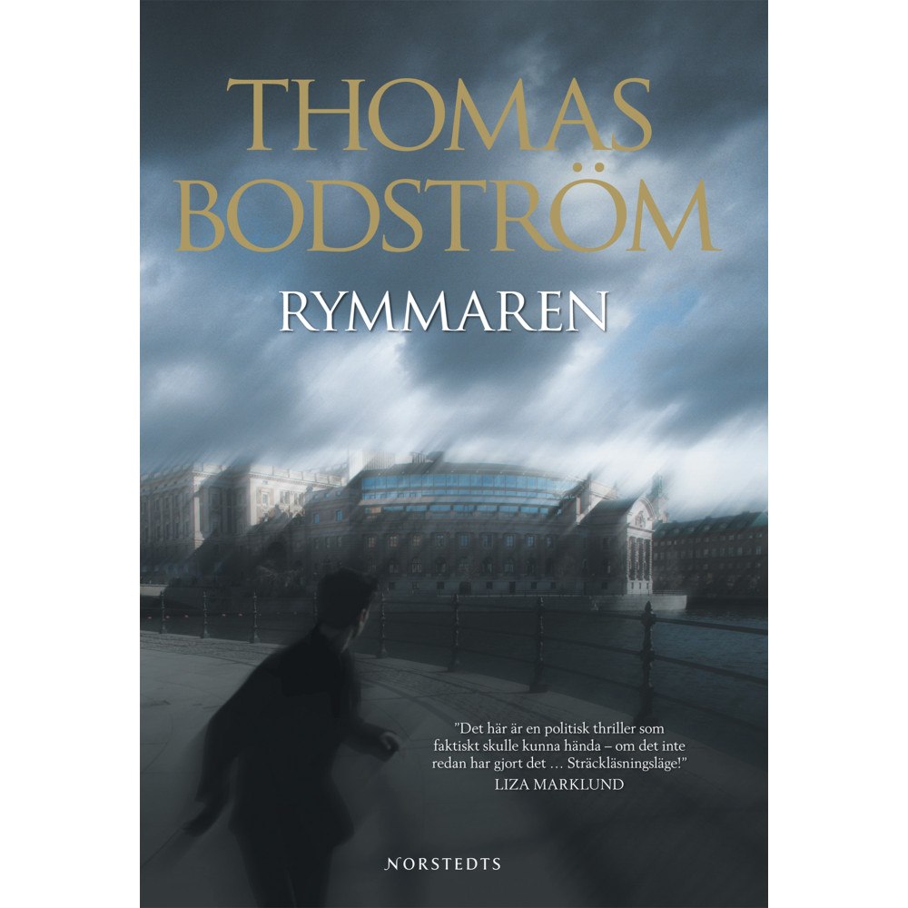 Thomas Bodström Rymmaren (häftad)