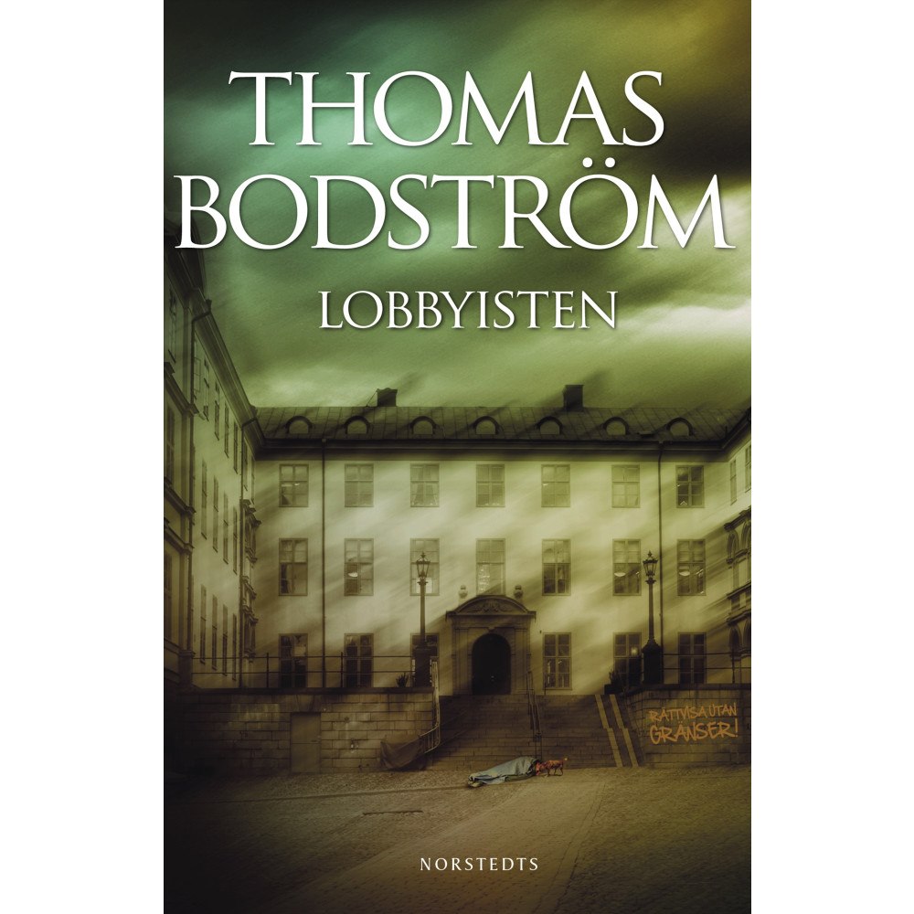 Thomas Bodström Lobbyisten (häftad)