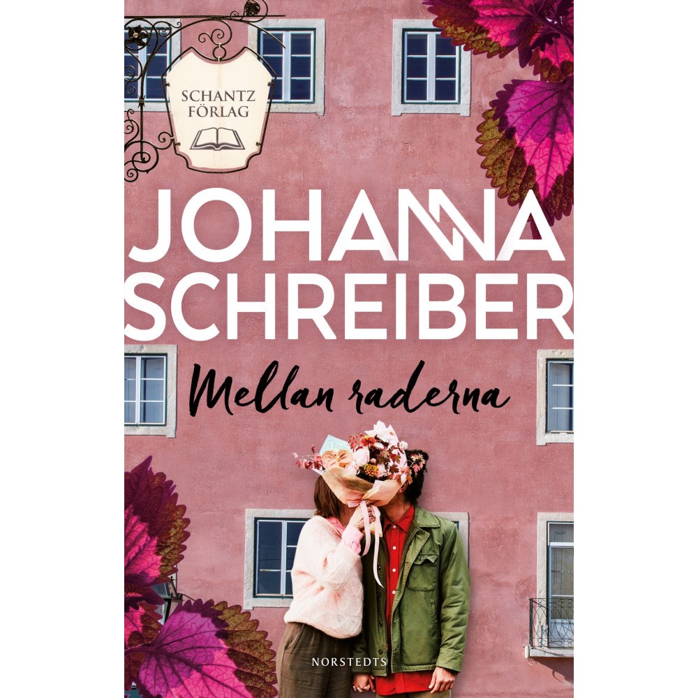 Johanna Schreiber Mellan raderna (häftad)