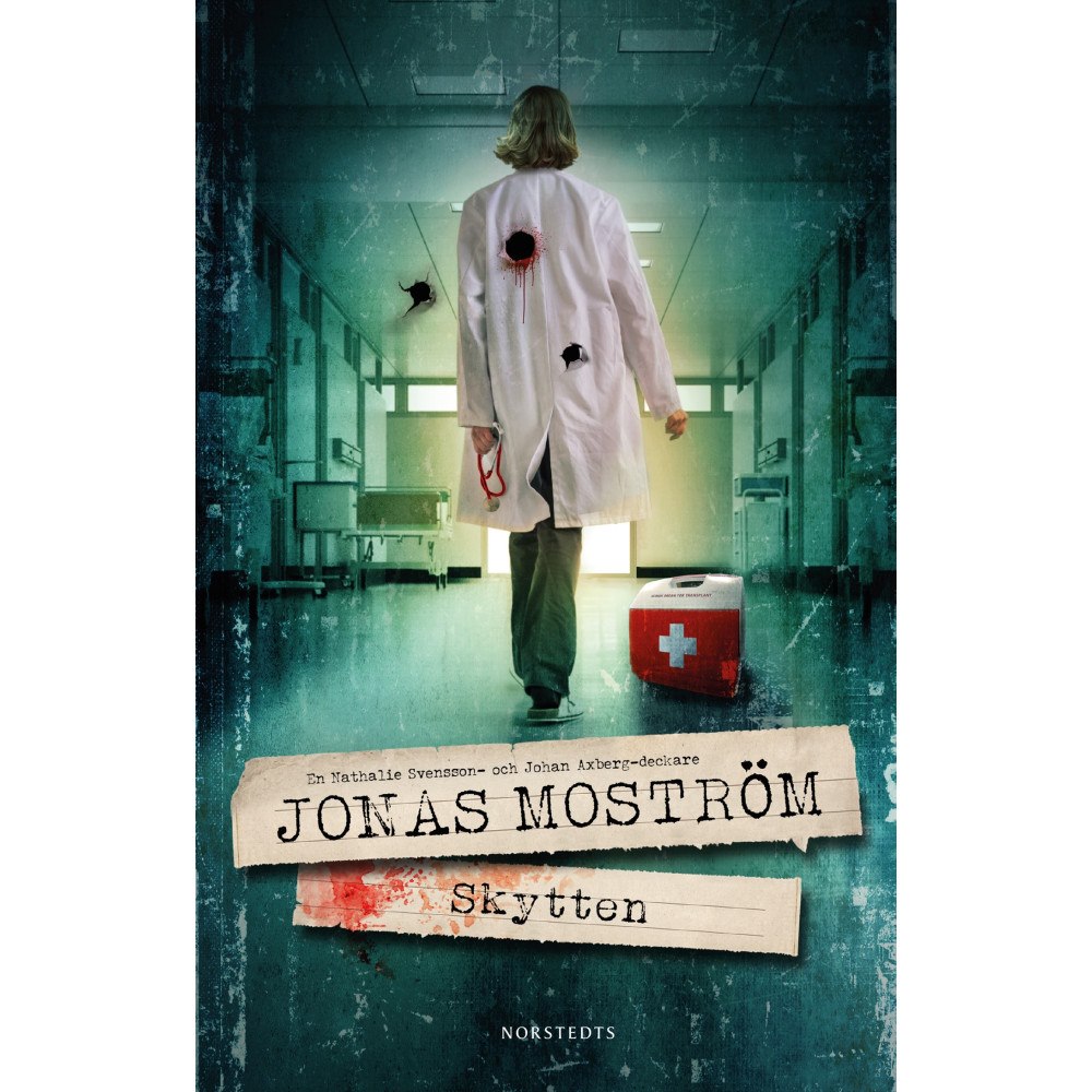 Jonas Moström Skytten (häftad)