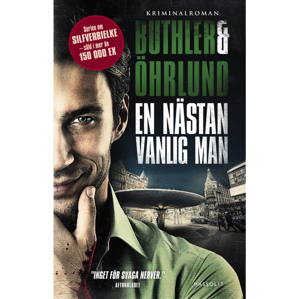 Dan Buthler En nästan vanlig man (häftad)