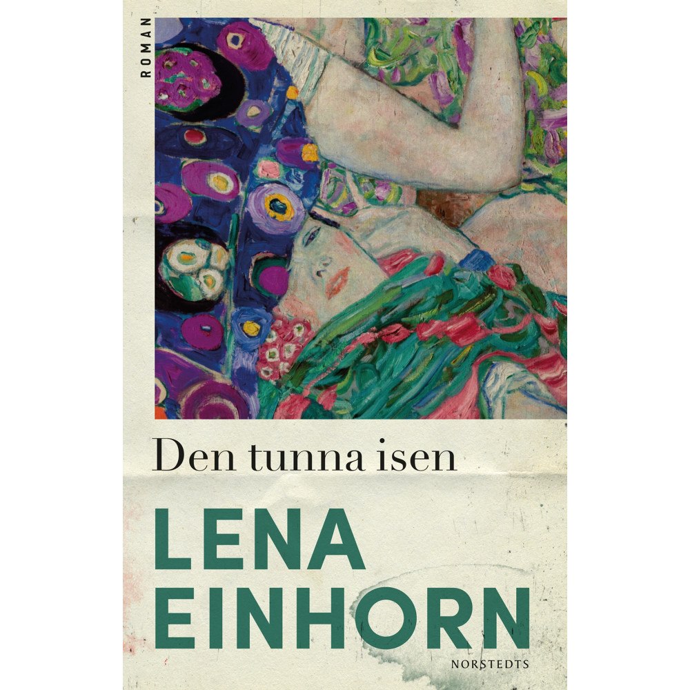 Lena Einhorn Den tunna isen (häftad)