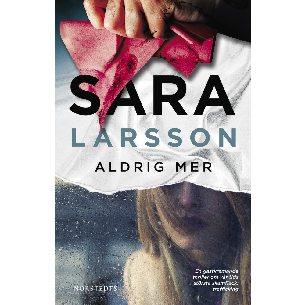 Sara Larsson Aldrig mer (häftad)