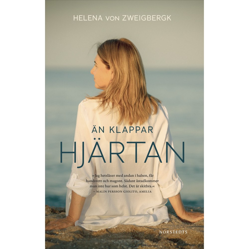 Helena von Zweigbergk Än klappar hjärtan (häftad)